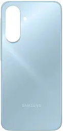 Задняя крышка корпуса Samsung Galaxy A17 4G A175 Original Blue - фото Задняя крышка корпуса Samsung Galaxy A17 4G A175 Original Blue