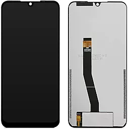 Дисплей Umidigi A9 Pro с тачскрином, оригинал, Black - фото Дисплей Umidigi A9 Pro с тачскрином, оригинал, Black