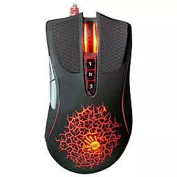 Компьютерная мышка A4Tech A90 Bloody (Black) - фото Компьютерная мышка A4Tech A90 Bloody (Black)