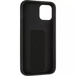 Чехол 1TOUCH Tourmaline Case Apple iPhone 12 Mini Black - миниатюра 4