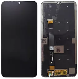 Дисплей Lenovo Z6 Youth, Z6 Lite, K10 Note (L38111) з тачскріном, Black - фото Дисплей Lenovo Z6 Youth, Z6 Lite, K10 Note (L38111) з тачскріном, Black
