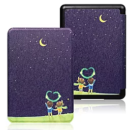 Чехол на электронную книгу BeCover Smart Case для Amazon Kindle 11th Gen. 2022 6" Love Story (708871) - фото Чехол на электронную книгу BeCover Smart Case для Amazon Kindle 11th Gen. 2022 6" Love Story (708871)