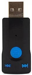 Блютуз-адаптер EasyLife BT-390 Black - мініатюра 2