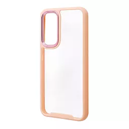 Чохол Wave Just Case для Xiaomi Redmi A1, A2 Pink Sand