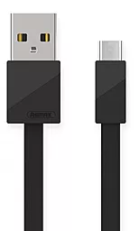 Кабель USB Remax RC-105a USB Type-C USB Cable Black