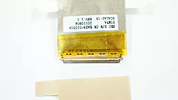 Шлейф матриці ноутбуку Samsung NP-RV509, NP-RV511, NP-RV513, NP-RV515, NP-RV518, NP-RV520 (BA39-01030A) LED, з роз'ємом під камеру - мініатюра 2