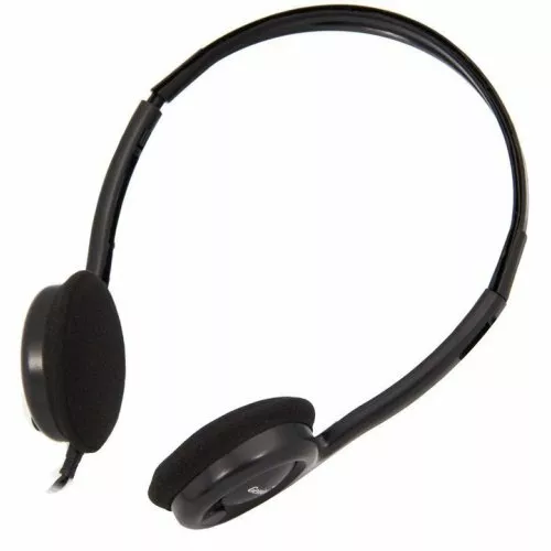 Наушники Genius HS-M200C Black - фото 2