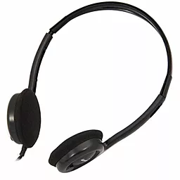 Наушники Genius HS-M200C Black - миниатюра 2