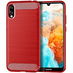 Чехол Epik Slim Series Huawei Y6 2019 Red
