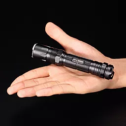 Ліхтарик акумуляторний Nitecore SRT5 Detective (6-1080b) (1x18650, 2xCR123, 2xRCR123) - мініатюра 3 Ліхтарик акумуляторний Nitecore SRT5 Detective (6-1080b) (1x18650, 2xCR123, 2xRCR123) - мініатюра 3
