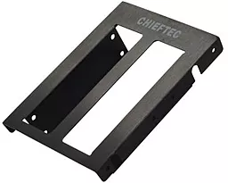 Фрейм-переходник Chieftec HDD/SSD Chieftec 3.5"-2x2.5" (SDC-025)