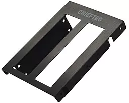 Фрейм-переходник Chieftec HDD/SSD Chieftec 3.5"-2x2.5" (SDC-025) - фото Фрейм-переходник Chieftec HDD/SSD Chieftec 3.5"-2x2.5" (SDC-025)