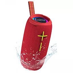 Колонки акустичні Hopestar P20 PRO Red - фото Колонки акустичні Hopestar P20 PRO Red