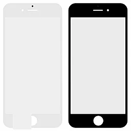 Корпусне скло дисплея Apple iPhone 6S White - фото Корпусне скло дисплея Apple iPhone 6S White