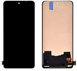 Дисплей Xiaomi Poco F4 с тачскрином (OLED), Black