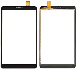 Сенсор (тачскрин) Nomi C101040 Ultra 3 LTE Pro (#JM10D-F) Black - фото Сенсор (тачскрин) Nomi C101040 Ultra 3 LTE Pro (#JM10D-F) Black
