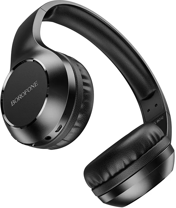 Наушники Borofone BO12 Black - фото 3