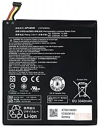 Акумулятор для планшета Acer Iconia One 7 B1-760HD / AP14E4K (3400 mAh) Original