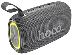 Колонки акустические Hoco HC25 Gray - фото Колонки акустические Hoco HC25 Gray