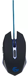 Комп'ютерна мишка Gembird MUSG-001-B - мініатюра 2