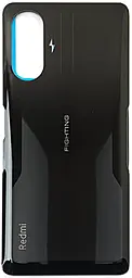 Задняя крышка корпуса Xiaomi Redmi K40 Gaming, Original Black