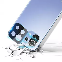 Защитное стекло BeCover для камеры Xiaomi Mi 11 Lite (706627)
