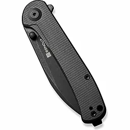 Нож Sencut Scepter SA03G Black - миниатюра 5 Нож Sencut Scepter SA03G Black - миниатюра 5
