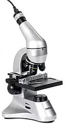 Микроскоп SIGETA PRIZE NOVUM 20x-1280x с камерой 2Mp (в кейсе) - миниатюра 3