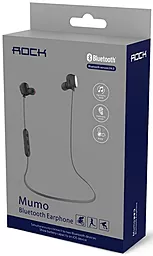 Навушники Rock Mumo Bluetooth Grey - мініатюра 3