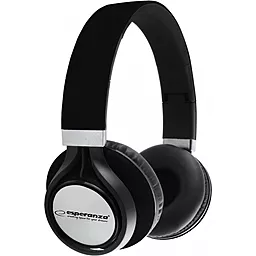 Наушники Esperanza EH159K Black - фото Наушники Esperanza EH159K Black