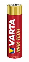 Батарейки Varta AA (LR6) Max Tech 4шт - миниатюра 2