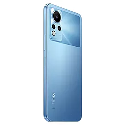 Смартфон Infinix Note 12 (X663D) 6/128Gb NFC Jewel Blue (4895180783692) - миниатюра 5