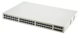 Коммутатор (свитч) Raisecom ISCOM2648G-4GE-AC - фото Коммутатор (свитч) Raisecom ISCOM2648G-4GE-AC