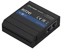 Маршрутизатор (Роутер) Teltonika RUT241 (RUT241010000)