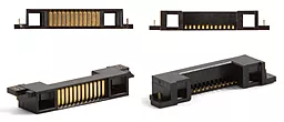 Роз'єм зарядки Sony Ericsson K550i / K770 / W350i / W380 / W595 / W610i / W760i / W880i / W910i / C902i / C905 / F305 / T707 / Z555 / Z770i / S500i 12 pin - фото Роз'єм зарядки Sony Ericsson K550i / K770 / W350i / W380 / W595 / W610i / W760i / W880i / W910i / C902i / C905 / F305 / T707 / Z555 / Z770i / S500i 12 pin