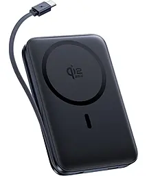 Повербанк Baseus PicoGo AM61 10000mAh 45W Black (E0028V00) - фото Повербанк Baseus PicoGo AM61 10000mAh 45W Black (E0028V00)