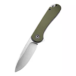 Нож Civivi Elementum C907E Green - фото Нож Civivi Elementum C907E Green