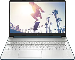 Ноутбук HP 15s-fq5000ua 15.6" FHD IPS AG, Intel i3-1215U, 16GB, F512GB, UMA, DOS, синій - фото Ноутбук HP 15s-fq5000ua 15.6" FHD IPS AG, Intel i3-1215U, 16GB, F512GB, UMA, DOS, синій