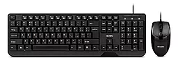 Комплект (клавіатура+мишка) A4Tech 4200N (GR-92+G3-200N)