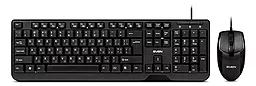 Комплект (клавиатура+мышка) A4Tech 4200N (GR-92+G3-200N) - фото Комплект (клавиатура+мышка) A4Tech 4200N (GR-92+G3-200N)