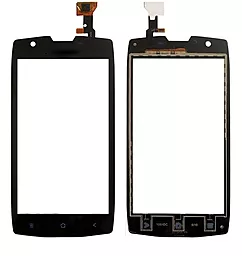 Сенсор (тачскрин) Blackview BV7000 Black - фото Сенсор (тачскрин) Blackview BV7000 Black