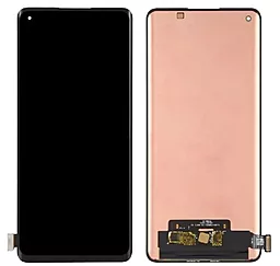 Дисплей Oppo Reno 3 Pro 5G с тачскрином, (OLED), Black - фото Дисплей Oppo Reno 3 Pro 5G с тачскрином, (OLED), Black