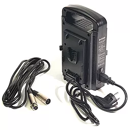 Зарядний пристрій Dual Sony BP-95W, BP-150W, BP-190W (CH980086) PowerPlant - мініатюра 6