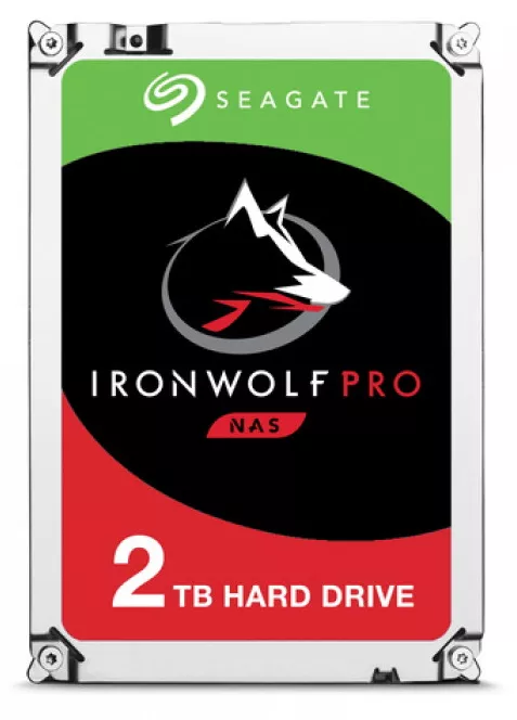 Жесткий диск Seagate 3.5" 2TB (ST2000NE001) - фото 1