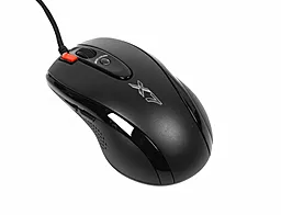 Комп'ютерна мишка A4Tech X-718BK USB (Black) - мініатюра 3