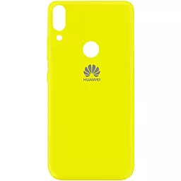 Чехол Epik Silicone Cover My Color Full Protective (A) Huawei P Smart Z Flash
