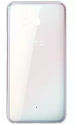 Задня кришка корпусу HTC U11 Original  Ice White