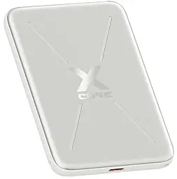 Повербанк Proove X-Core 20W 5000mAh Silver/White - фото Повербанк Proove X-Core 20W 5000mAh Silver/White