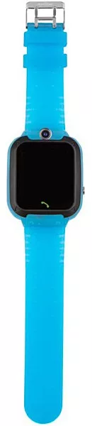 Смарт-часы AmiGo GO007 Flexi GPS Blue - фото 3