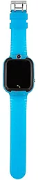 Смарт-часы AmiGo GO007 Flexi GPS Blue - миниатюра 3 Смарт-часы AmiGo GO007 Flexi GPS Blue - миниатюра 3